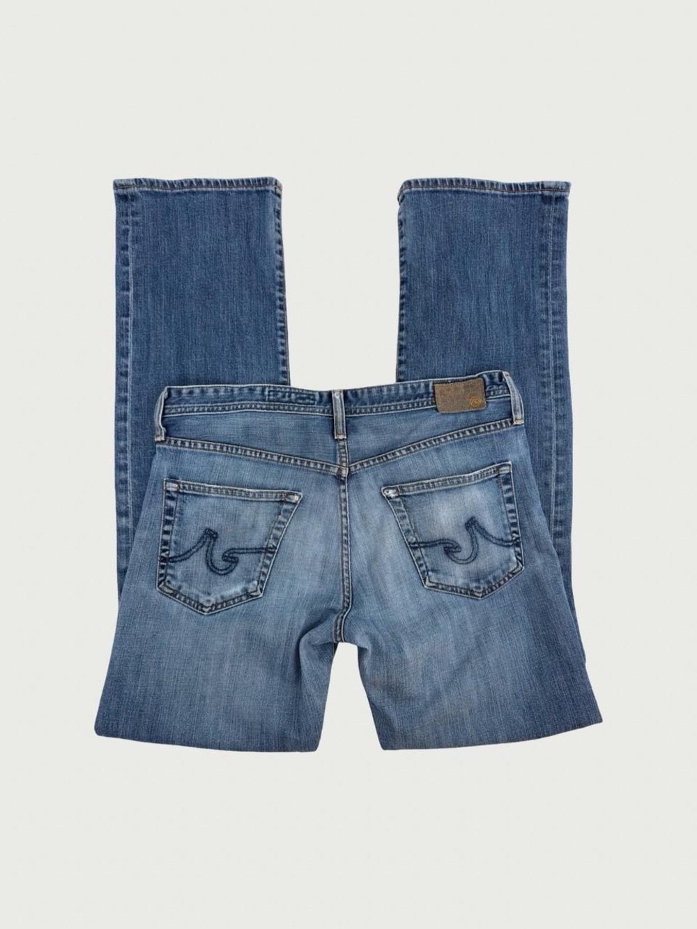 Straight Leg AG Jeans